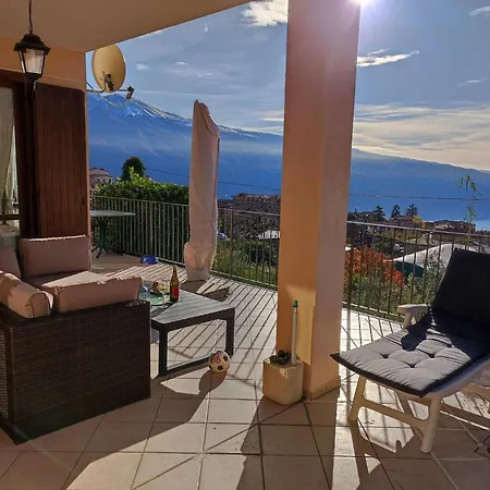 Panoramico - Fewo Mit Herrlichem Seeblick Tignale
