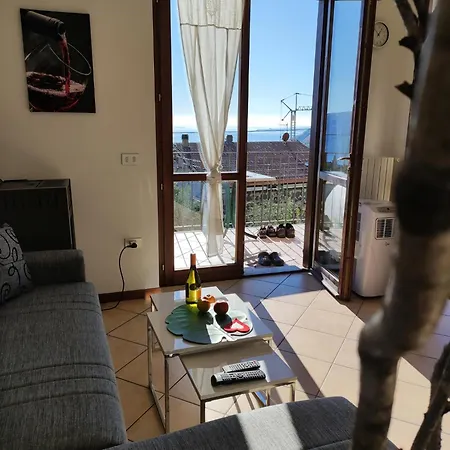 Panoramico - Fewo Mit Herrlichem Seeblick Apartment